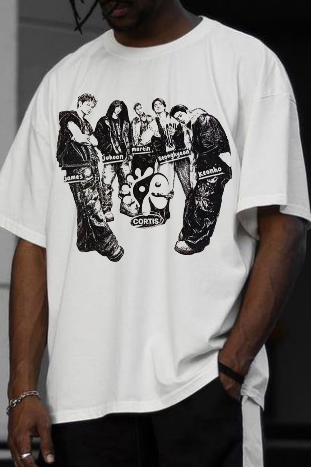 Cortis Tee