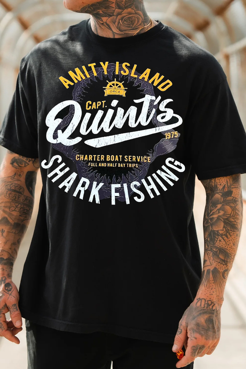 Jaws Shirt