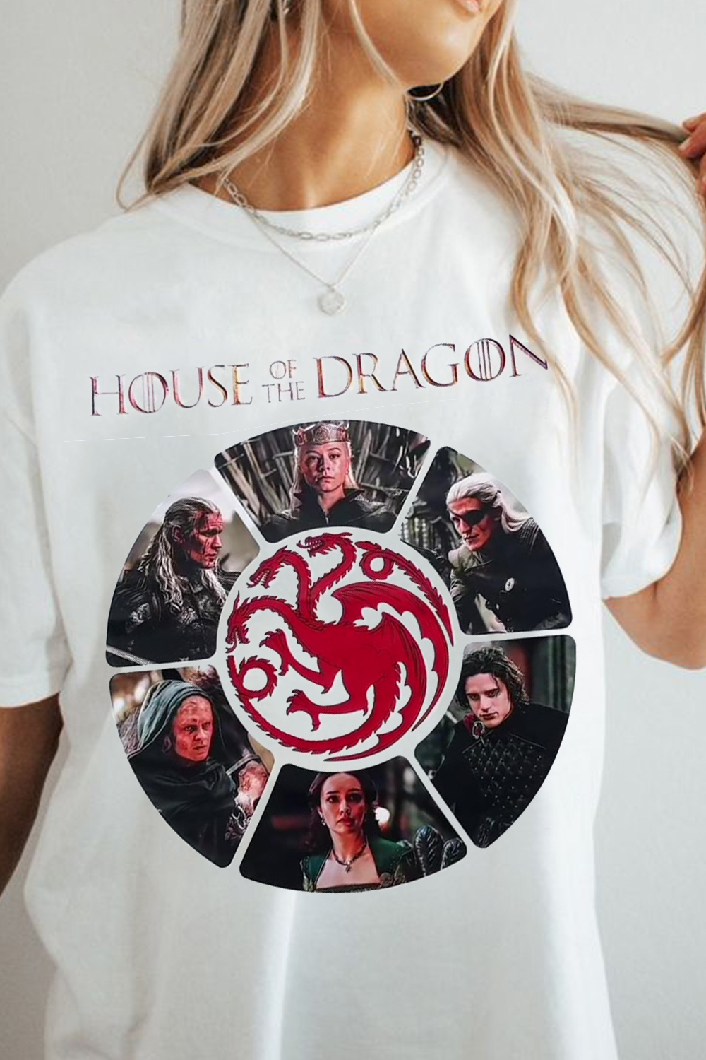 House Of The Dragon Tee