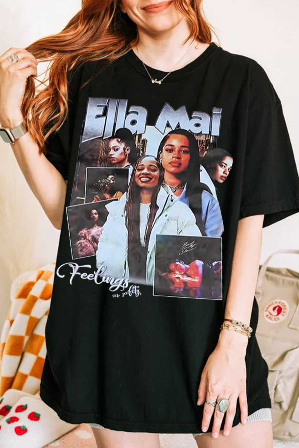 Ella Mai Fans Tee