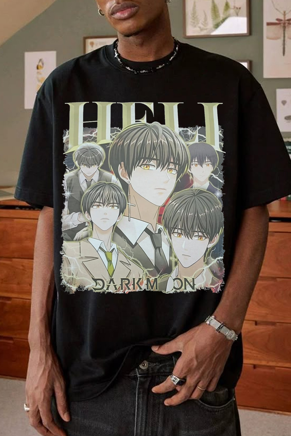 Darkmoon Tee