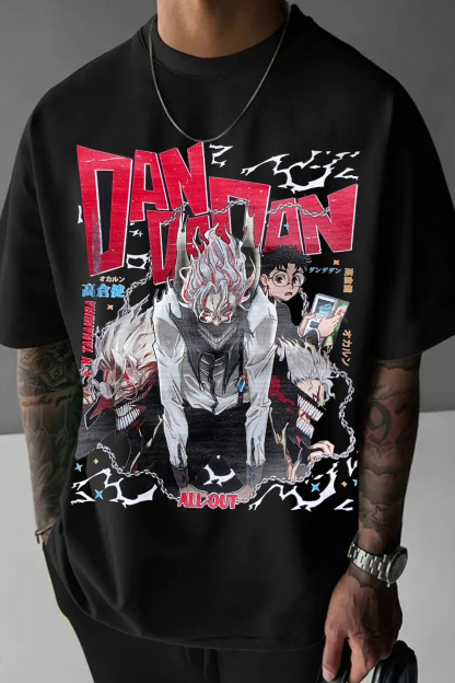 Dandadan Tee