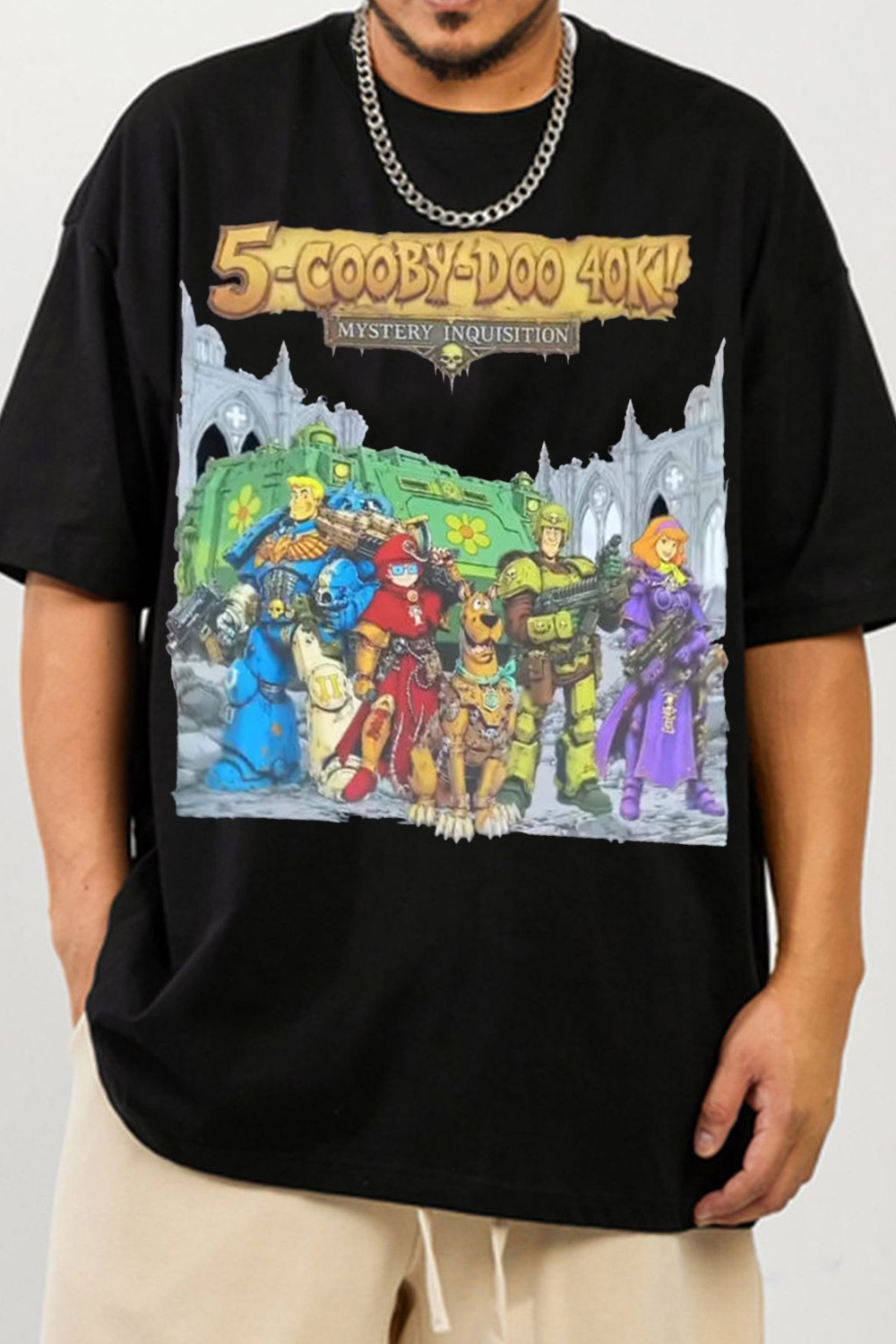 Scooby Doo Tee