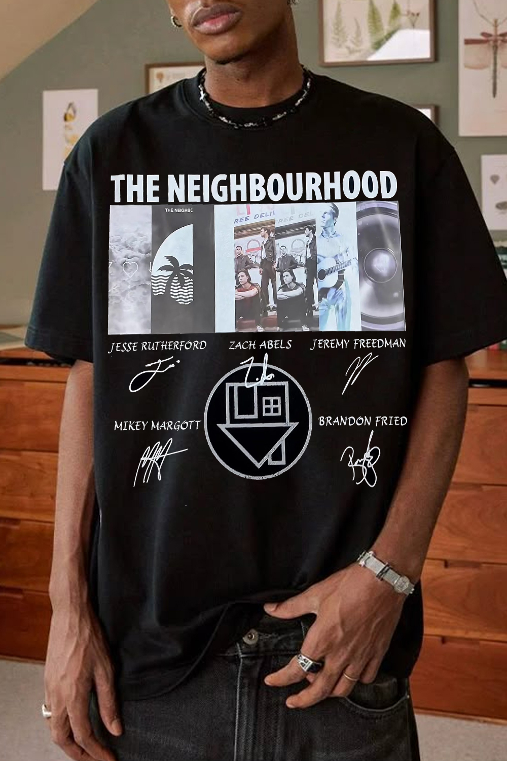The Neighborhood Shirt