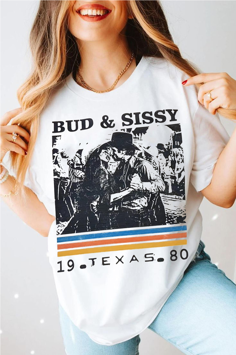 Bud And Sissyyy Tee