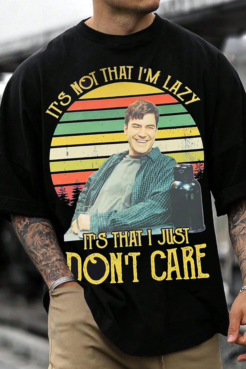 Office Space Peterman Shirt