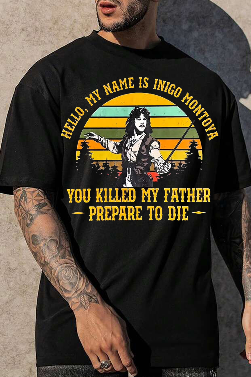 Inigi Montoya 🔥 Tee