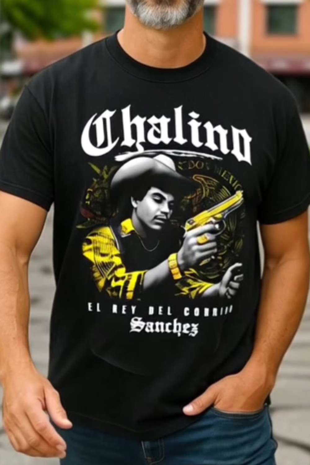 Chalino Tee
