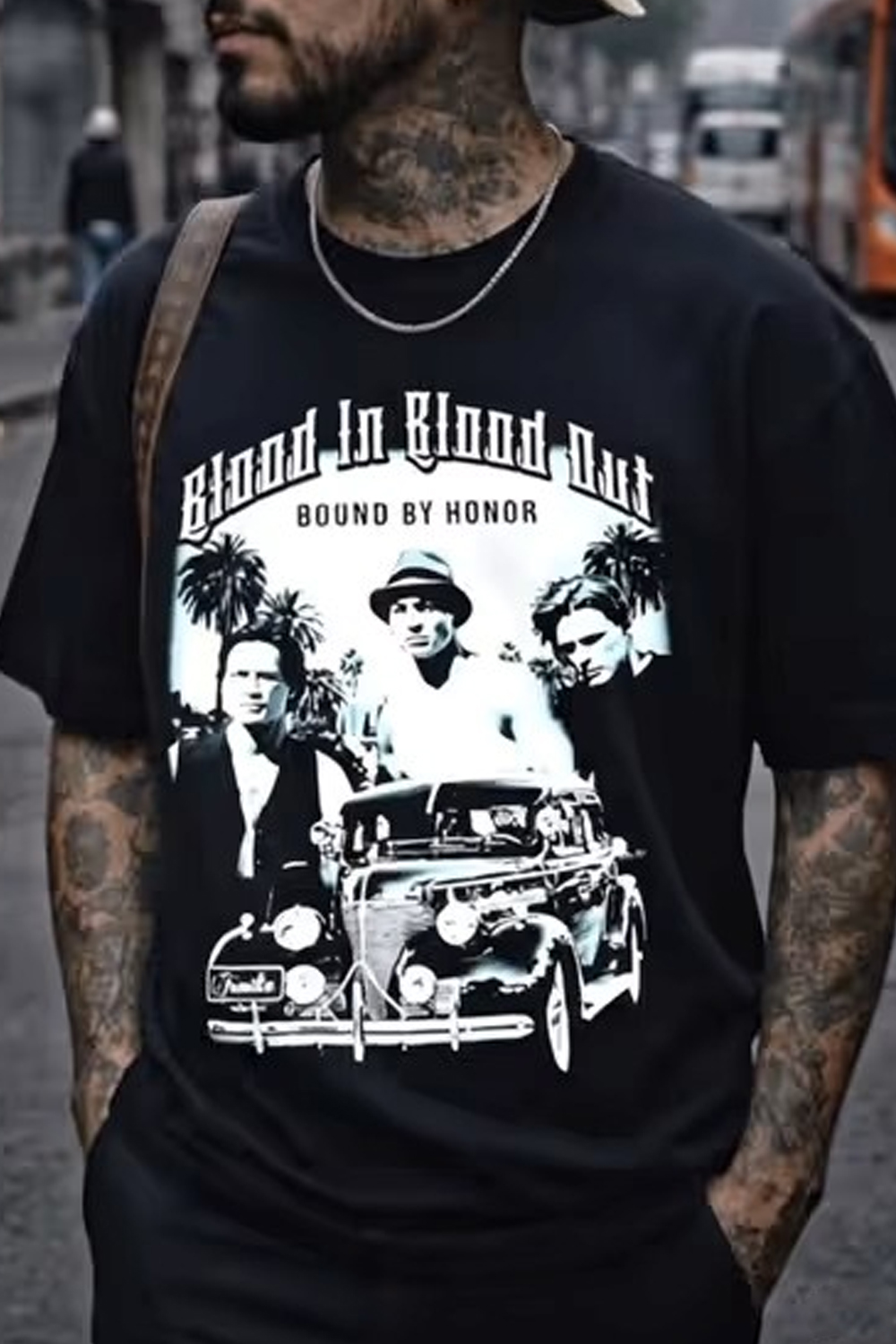 Chicanostyle Vatos Locus Tee