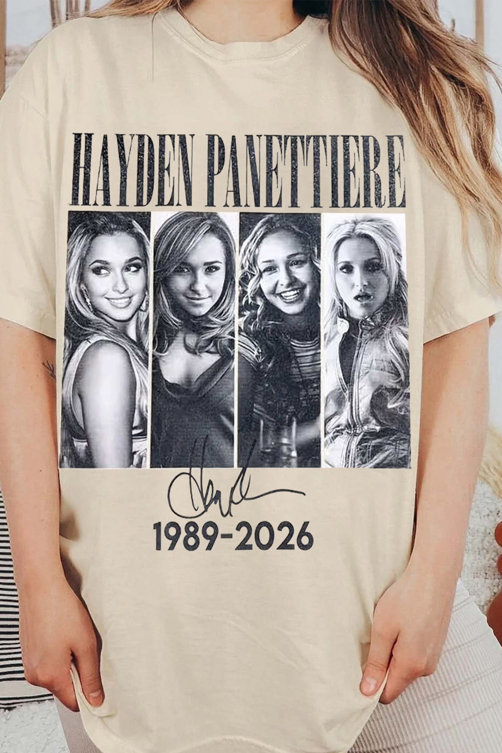 Rest In Peace Hayden Shirt ❤