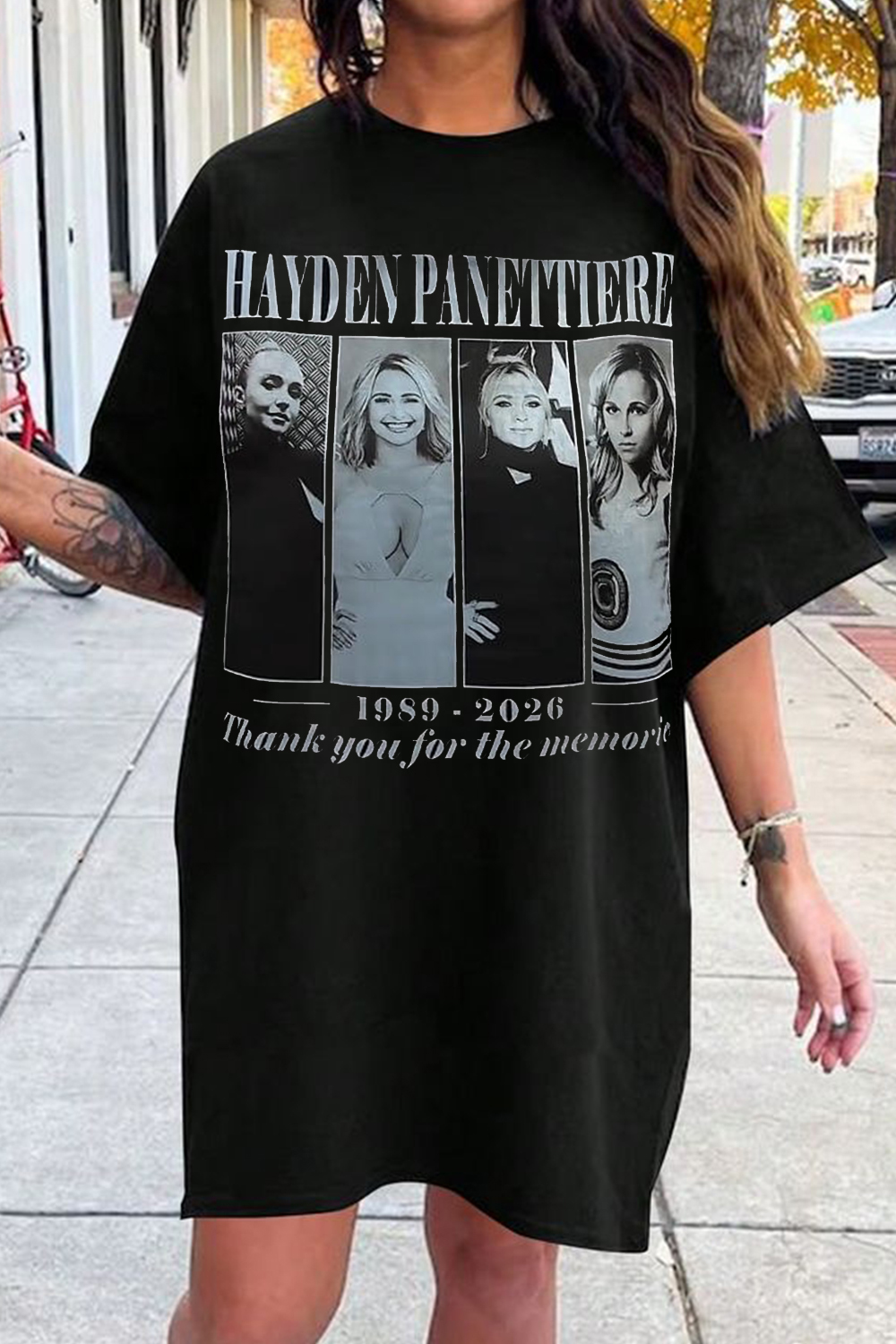 Hayden Tee