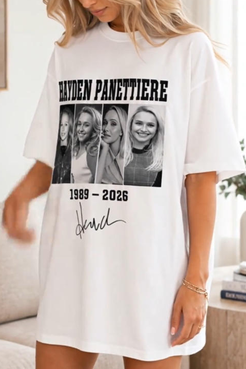 Hayden Shirt ❤🕊