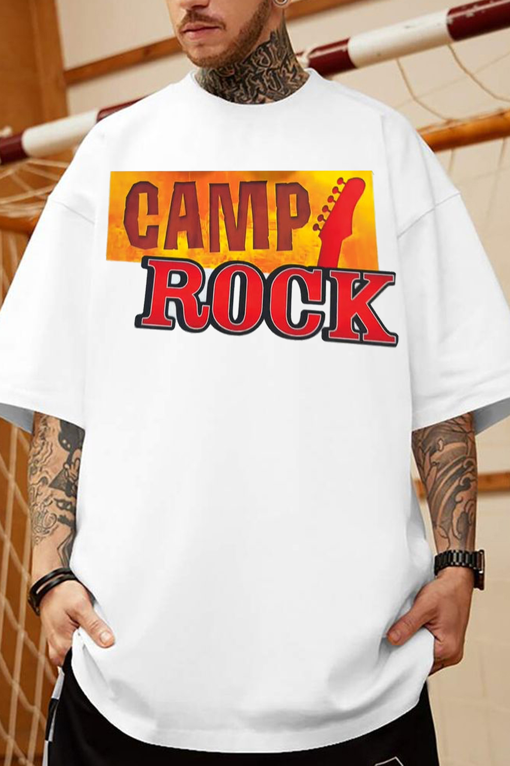 Camp Rock Tee
