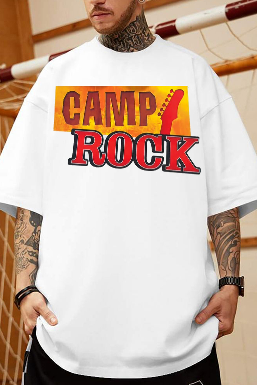 Camp Rock Tee