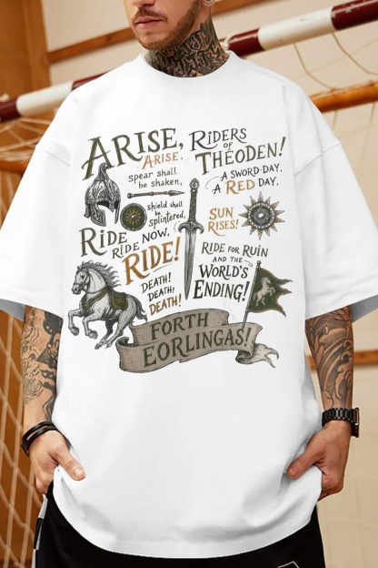 The Lord of the Rings LOTR Shirt