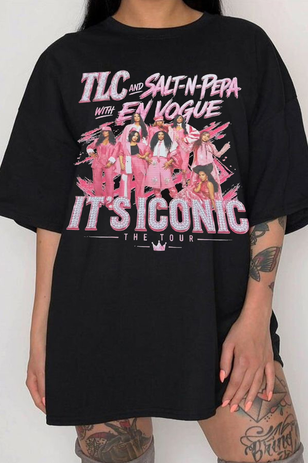 Salt-N-Pepa Tee