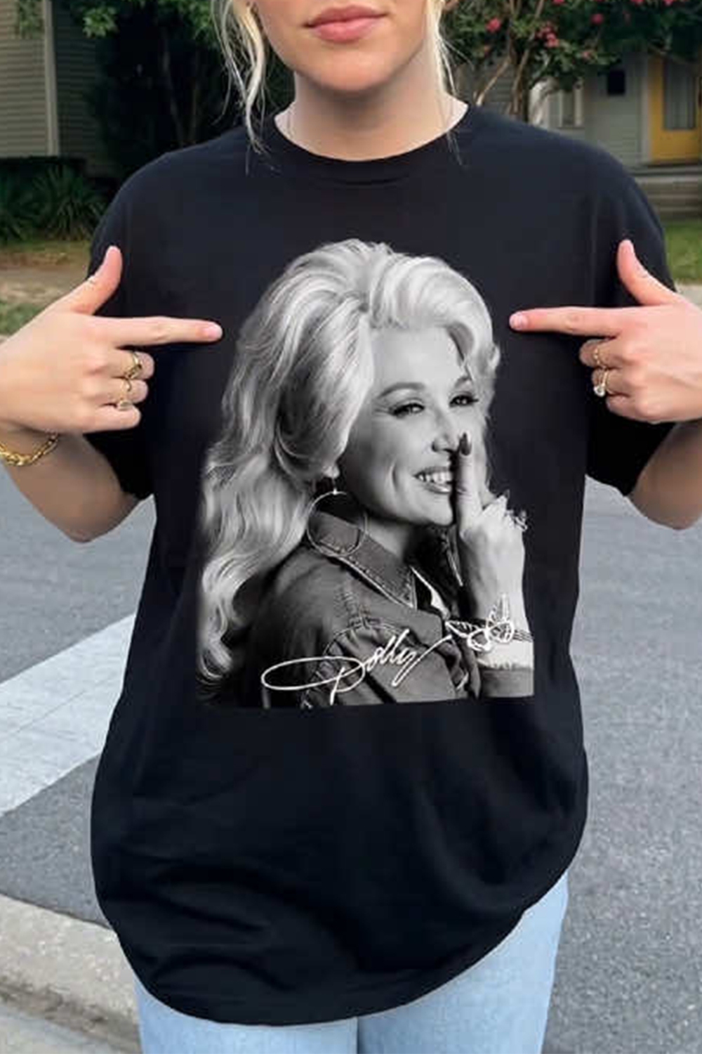 Dolly Parton Shirt 💯