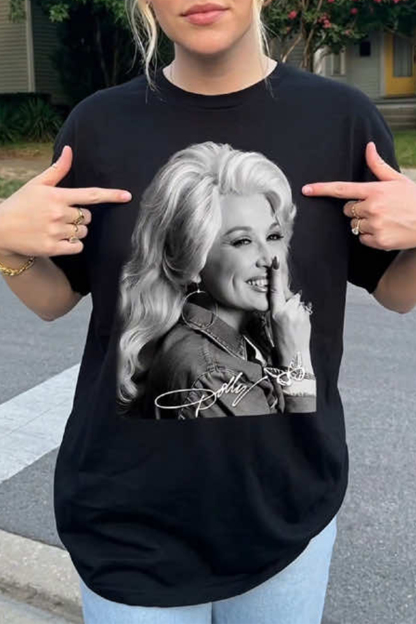 Dolly Parton Shirt 💯