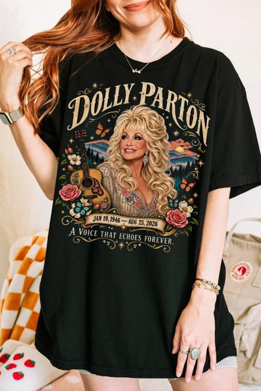 Rip Dolly Parton Shirt🕊️
