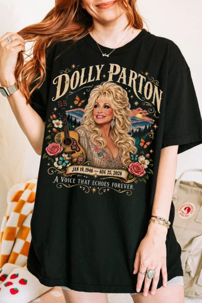 Rip Dolly Parton Shirt🕊️