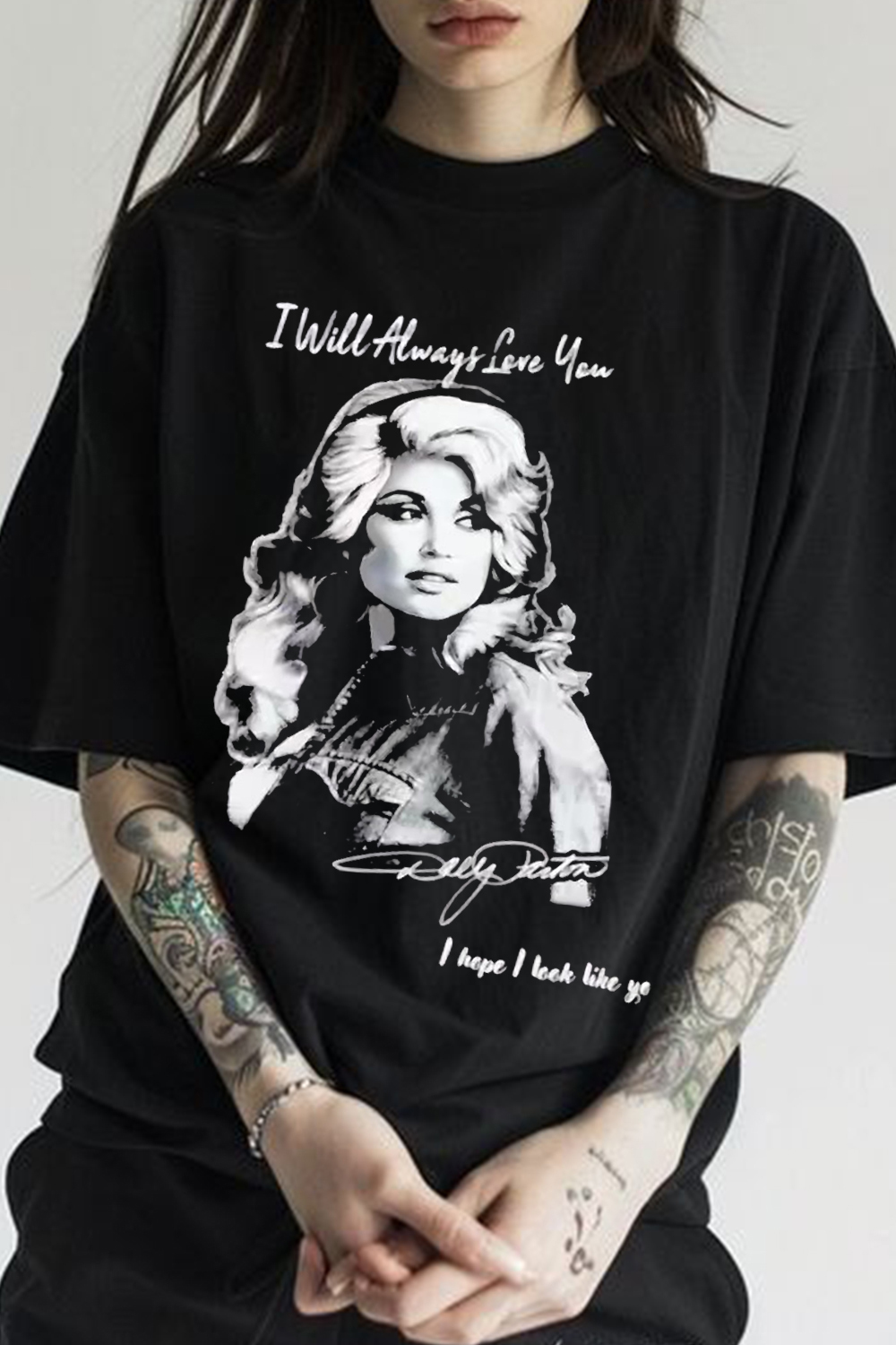 Country Music Dolly Parton Shirt