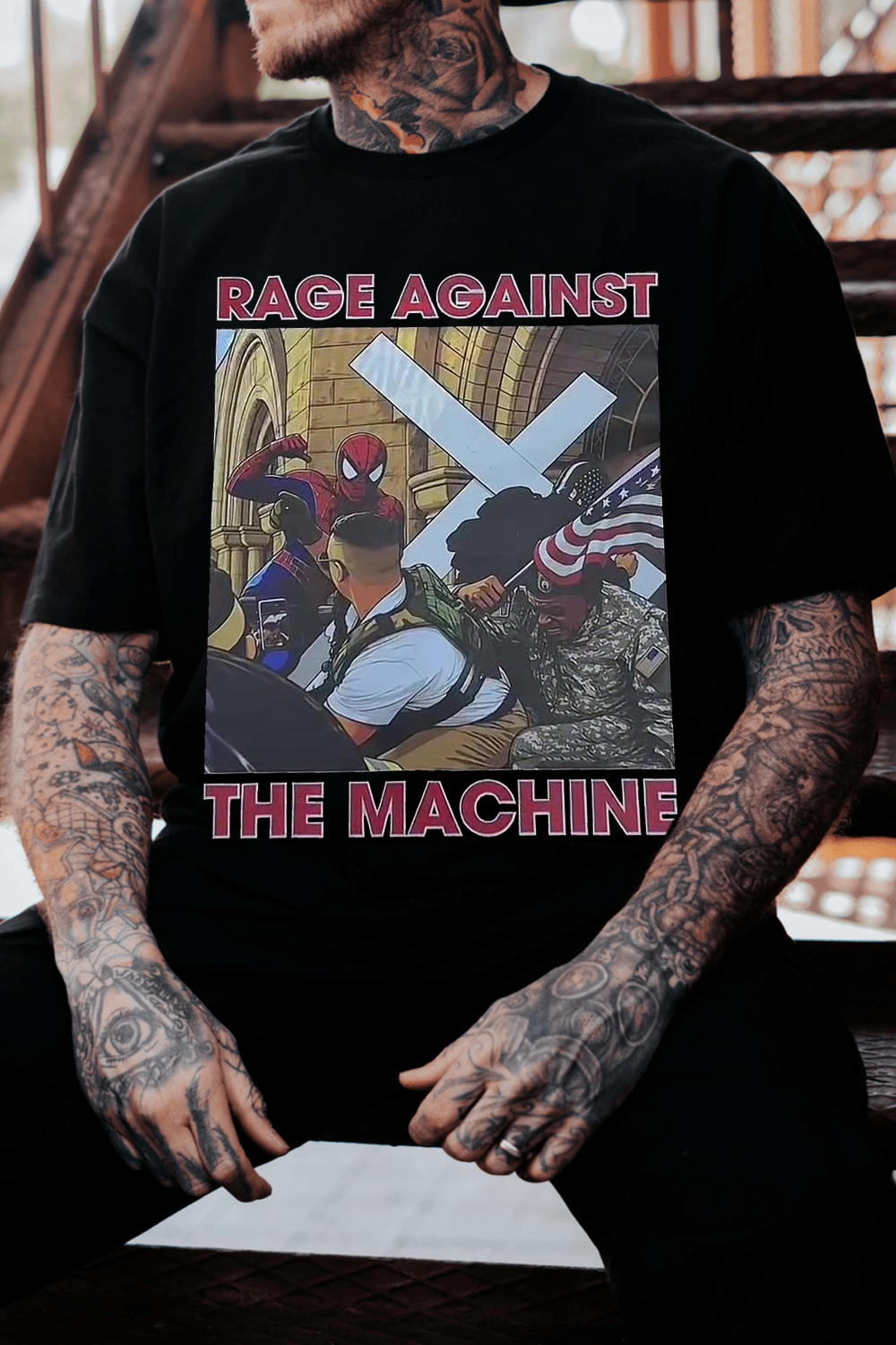 Jacklang Tee