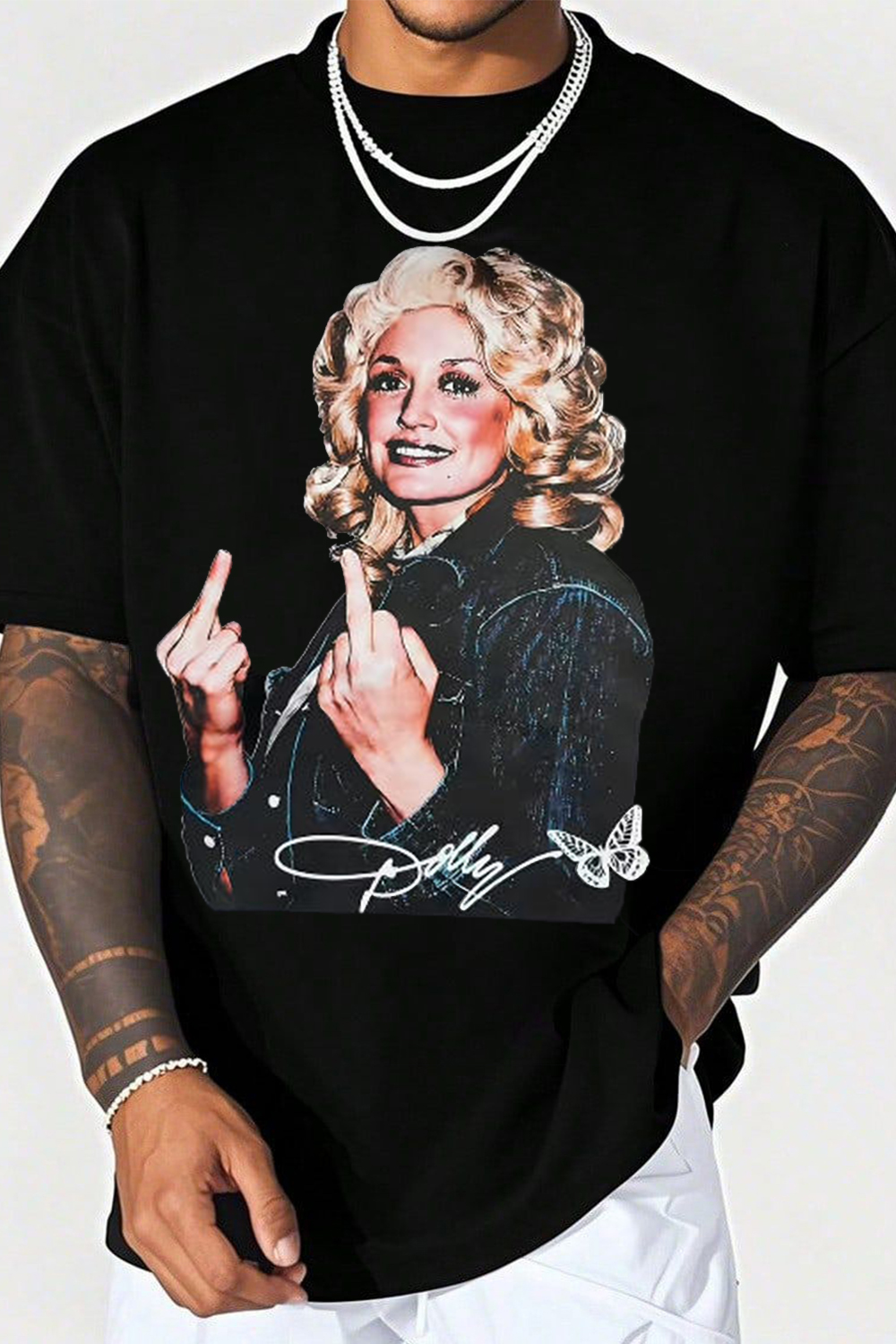 🥰 Dolly Parton Tee