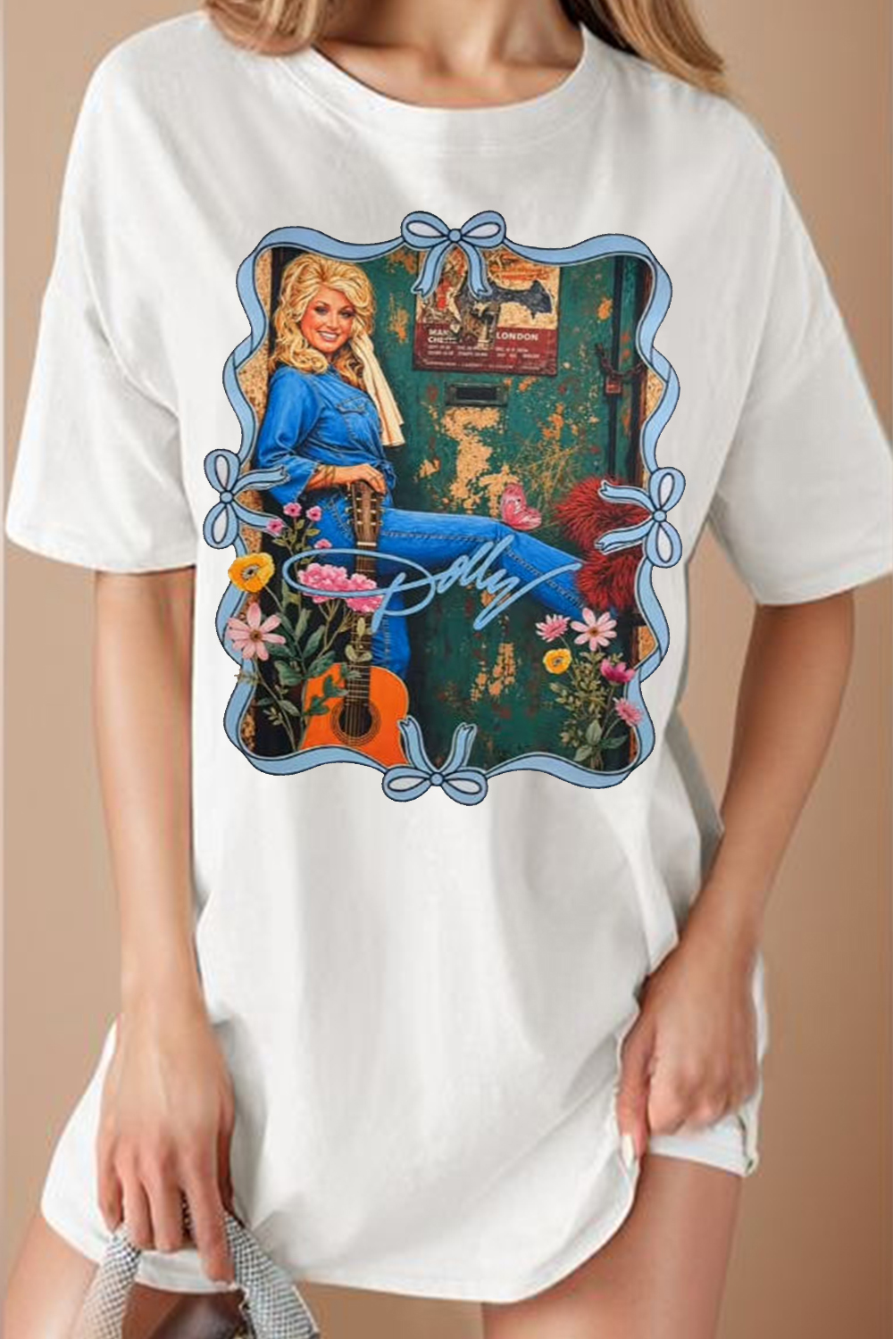 Rip Dolly Parton 💔 Tee