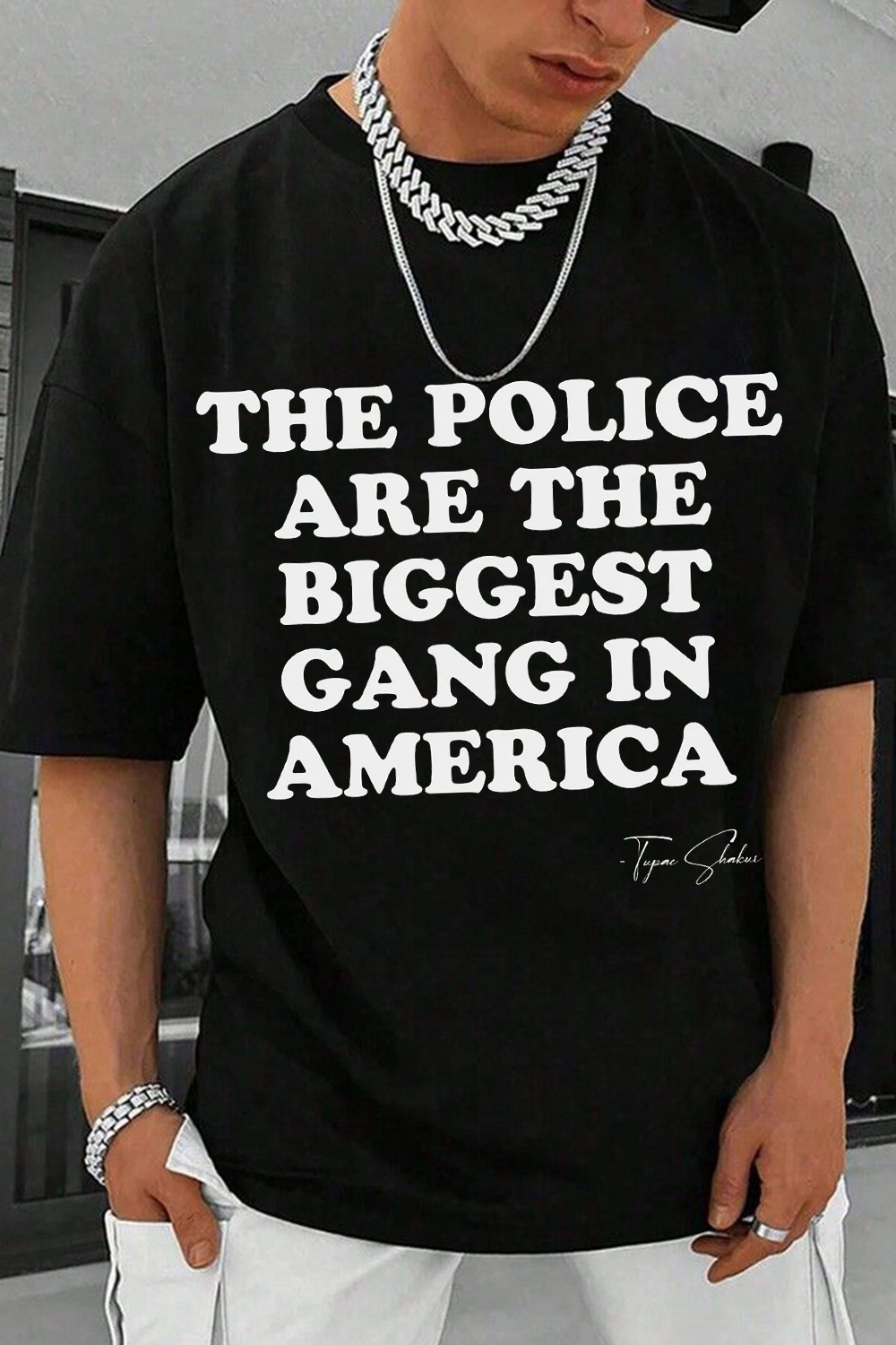 Tupac Shirt
