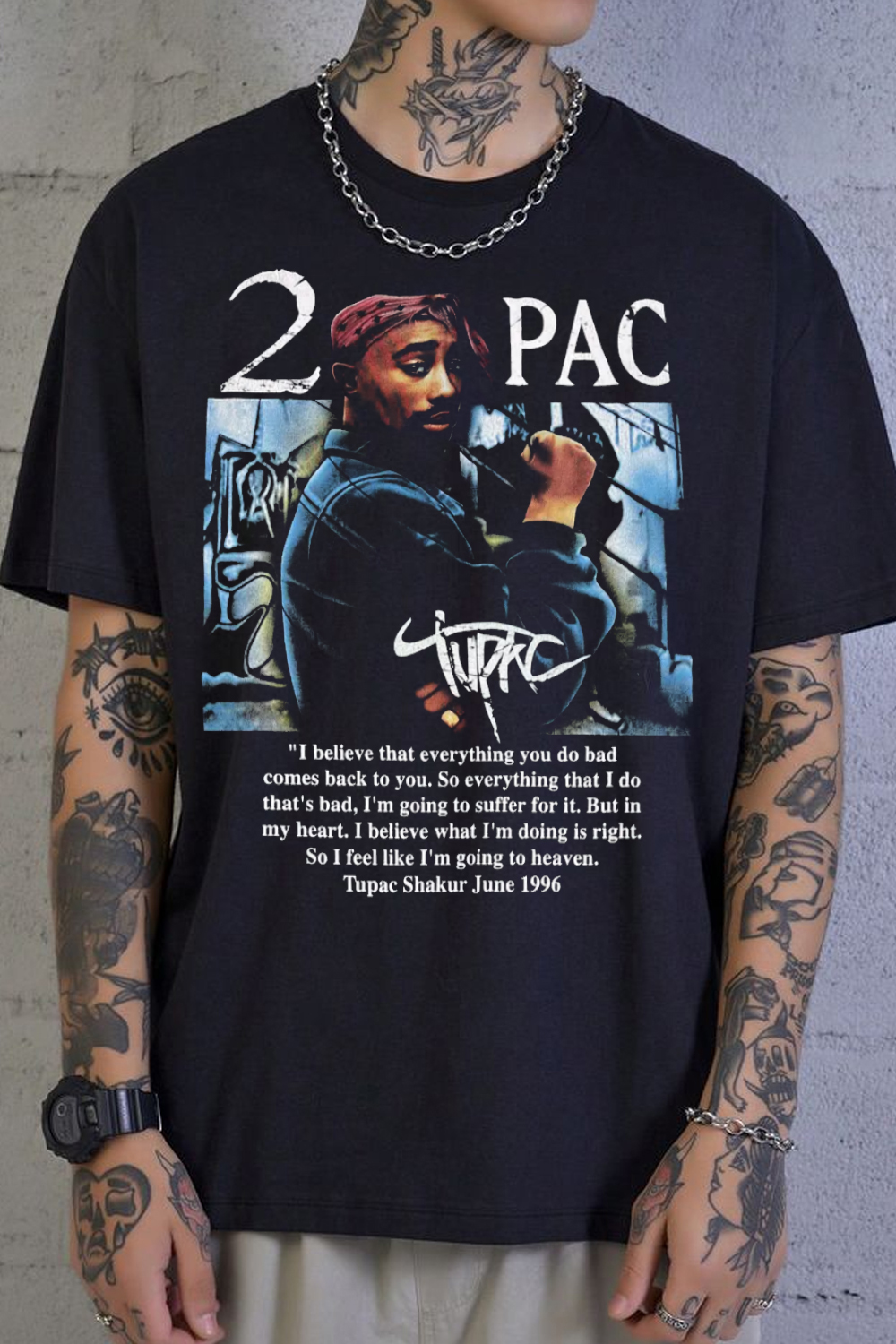 2Pac T-Shirt
