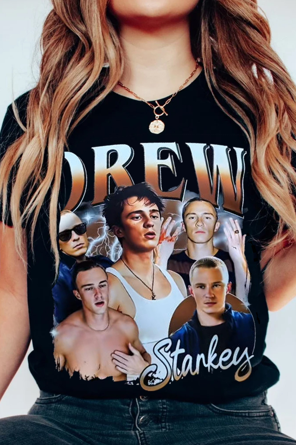 Outer Banks Drew Starkey Shirt