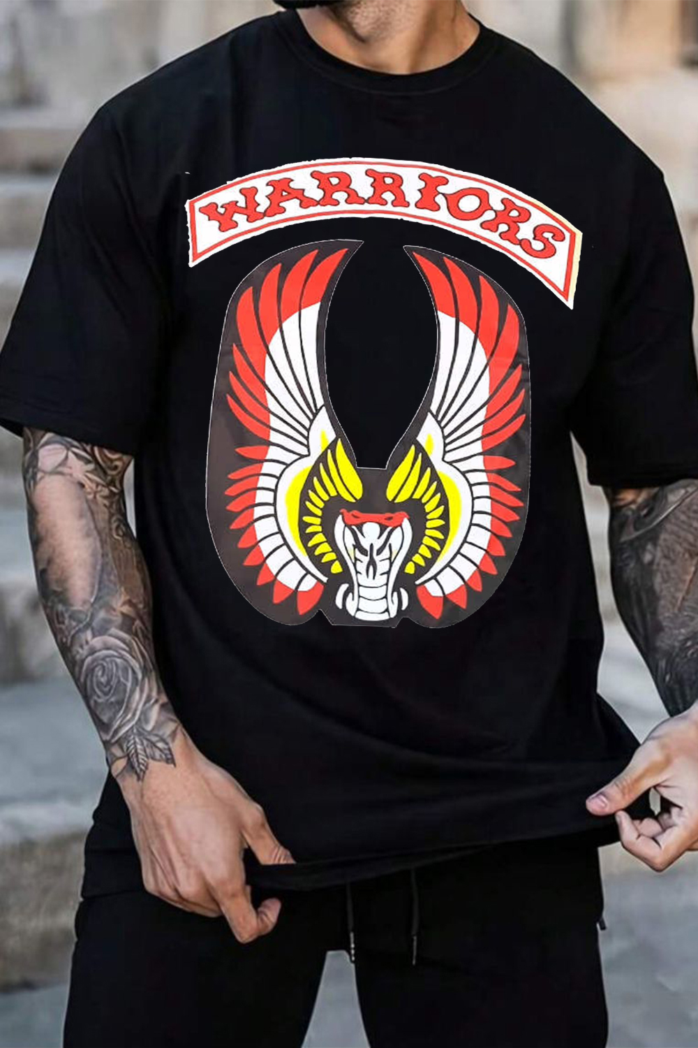 The Warriors 1979 Movie T-Shirt