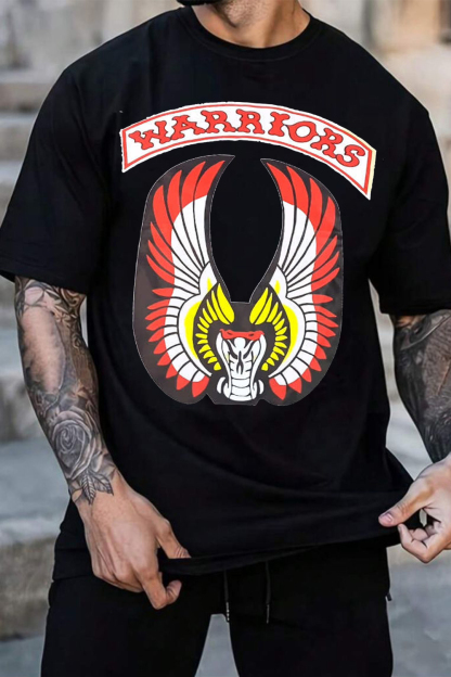 The Warriors 1979 Movie T-Shirt
