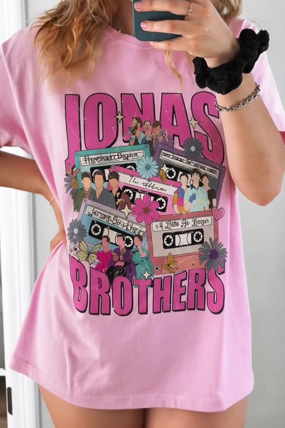 Jonas Brothers T-Shirt💖