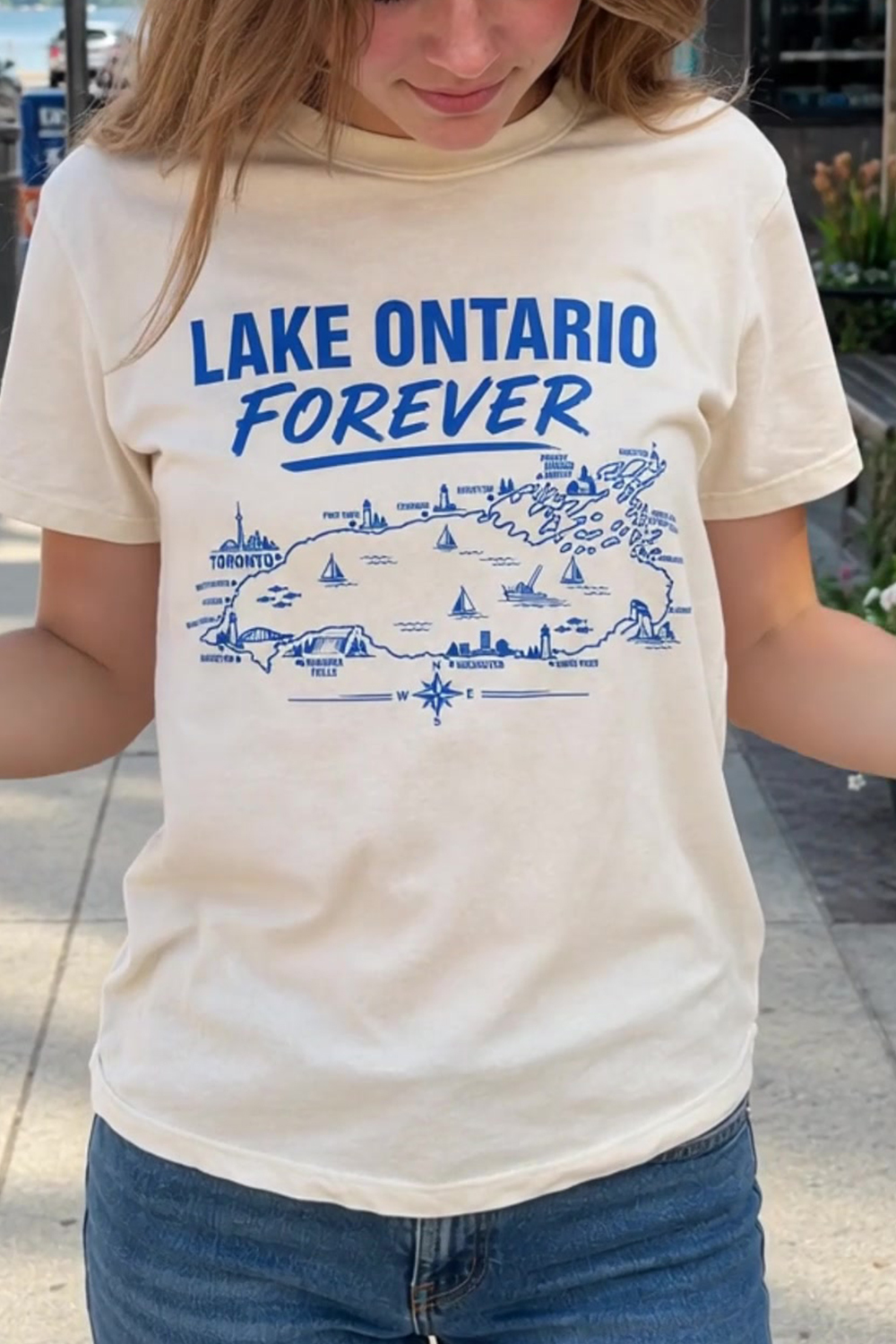 Lake Ontario Forever🌊 Tee