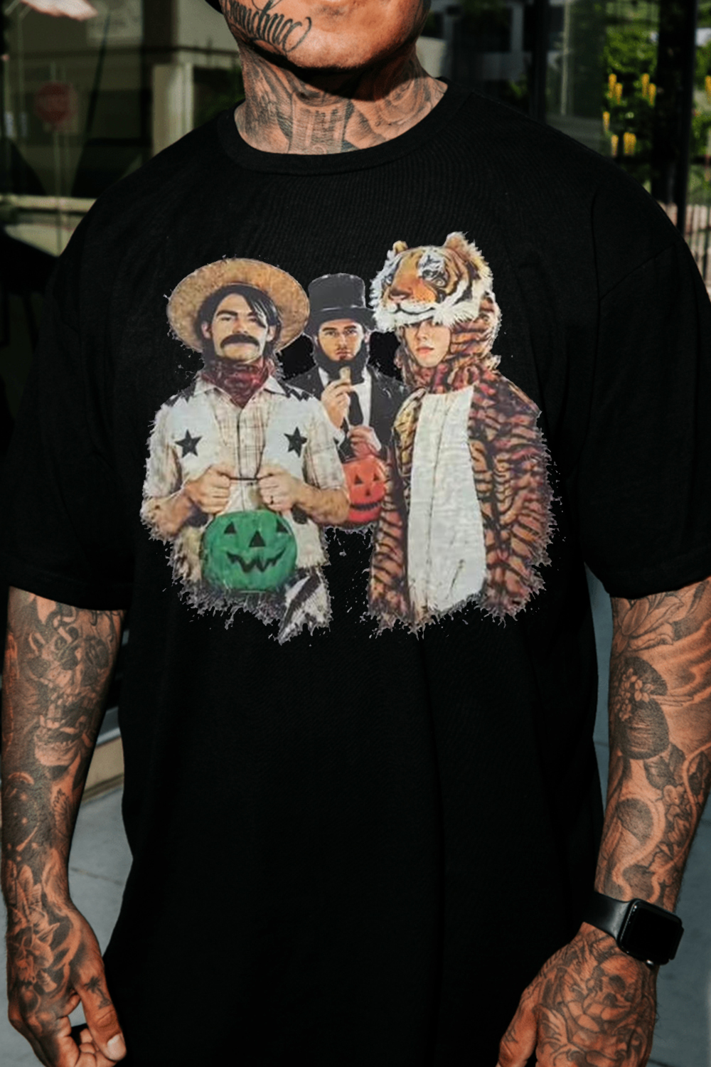 Jonas Brothers Fans Tee