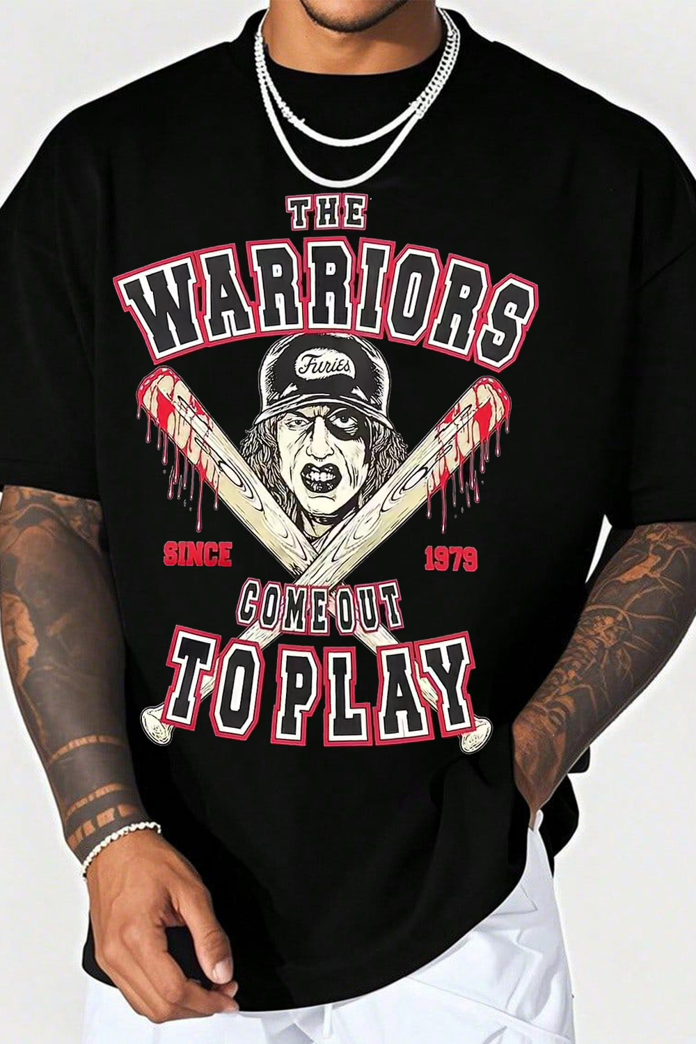 The Warriors Fans 🔥 Tee