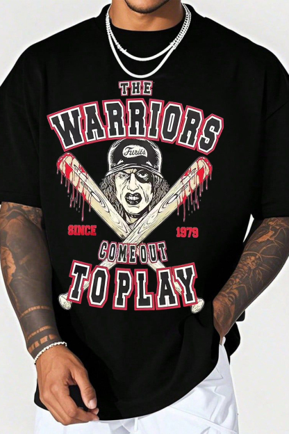 The Warriors Fans 🔥 Tee