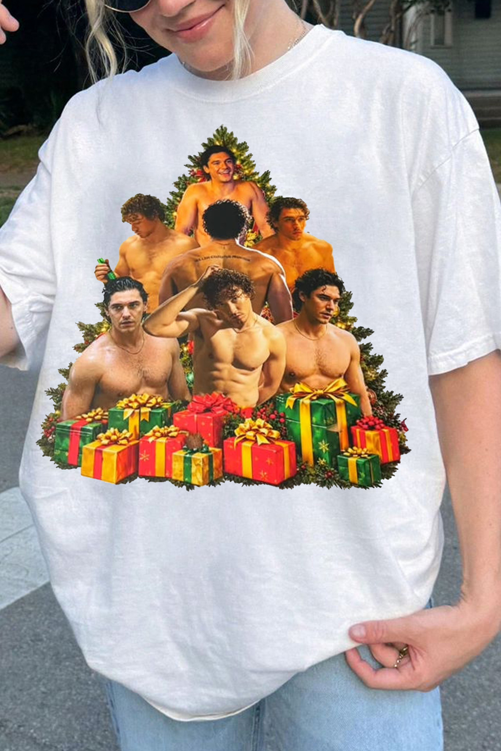 Garrett Graham Christmas Shirt