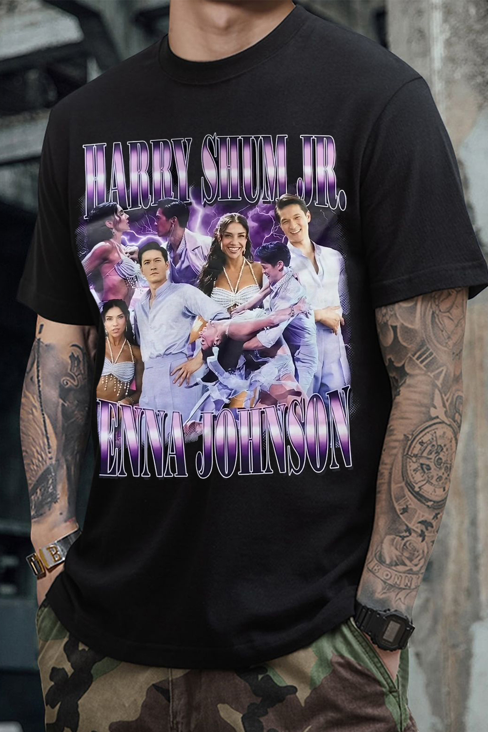 DWTS2026 Tee