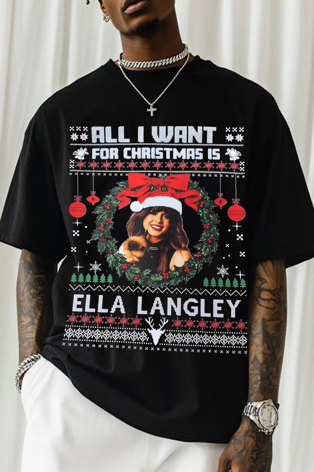 EL🎄 Christmas Shirt