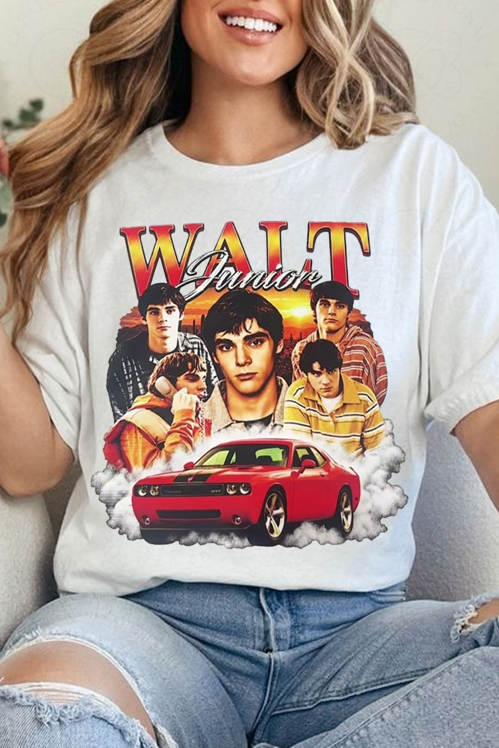 Rj Mitte Tee