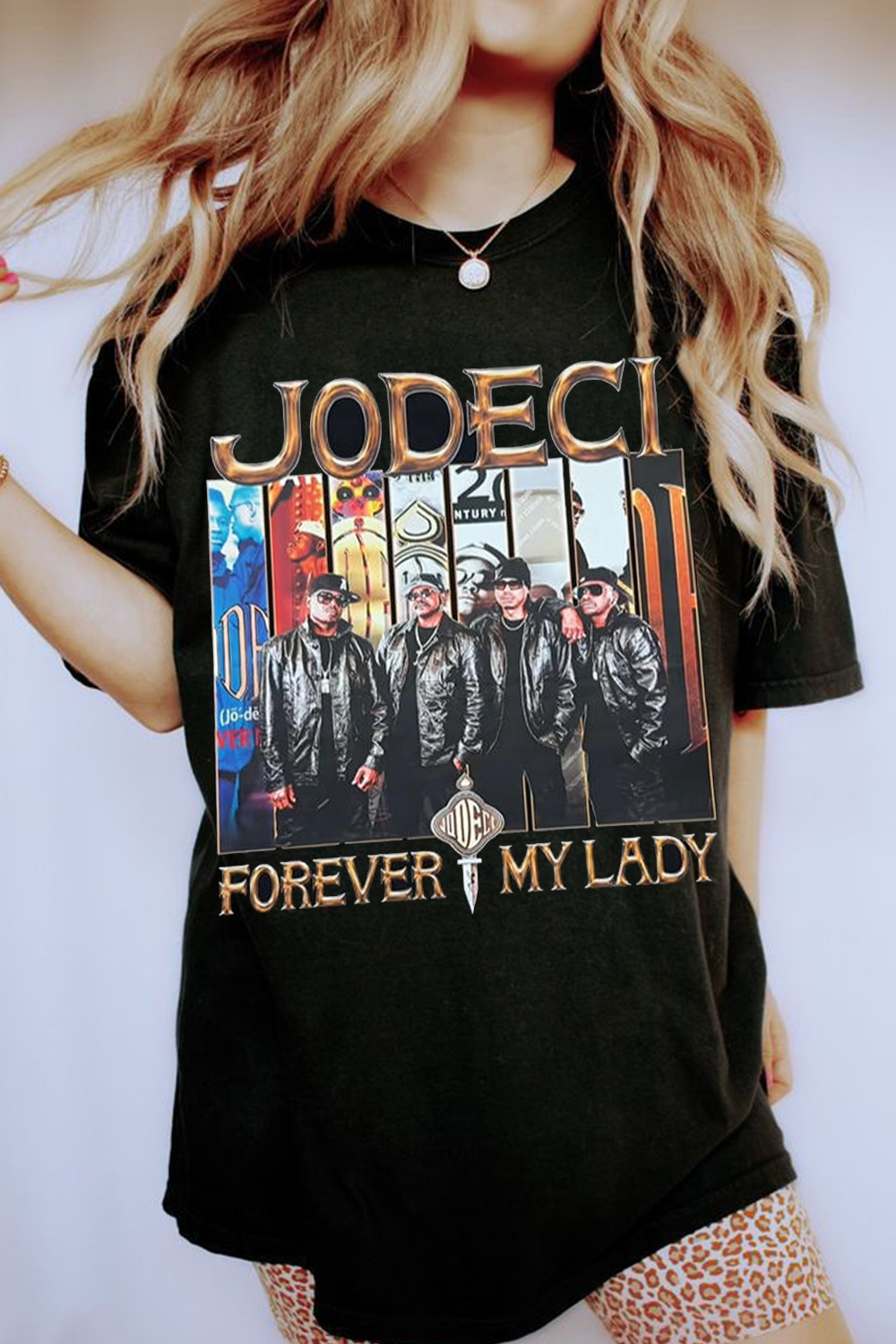 Jodeci Tee