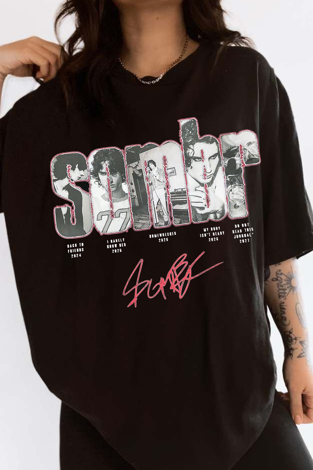 Sombr Tee