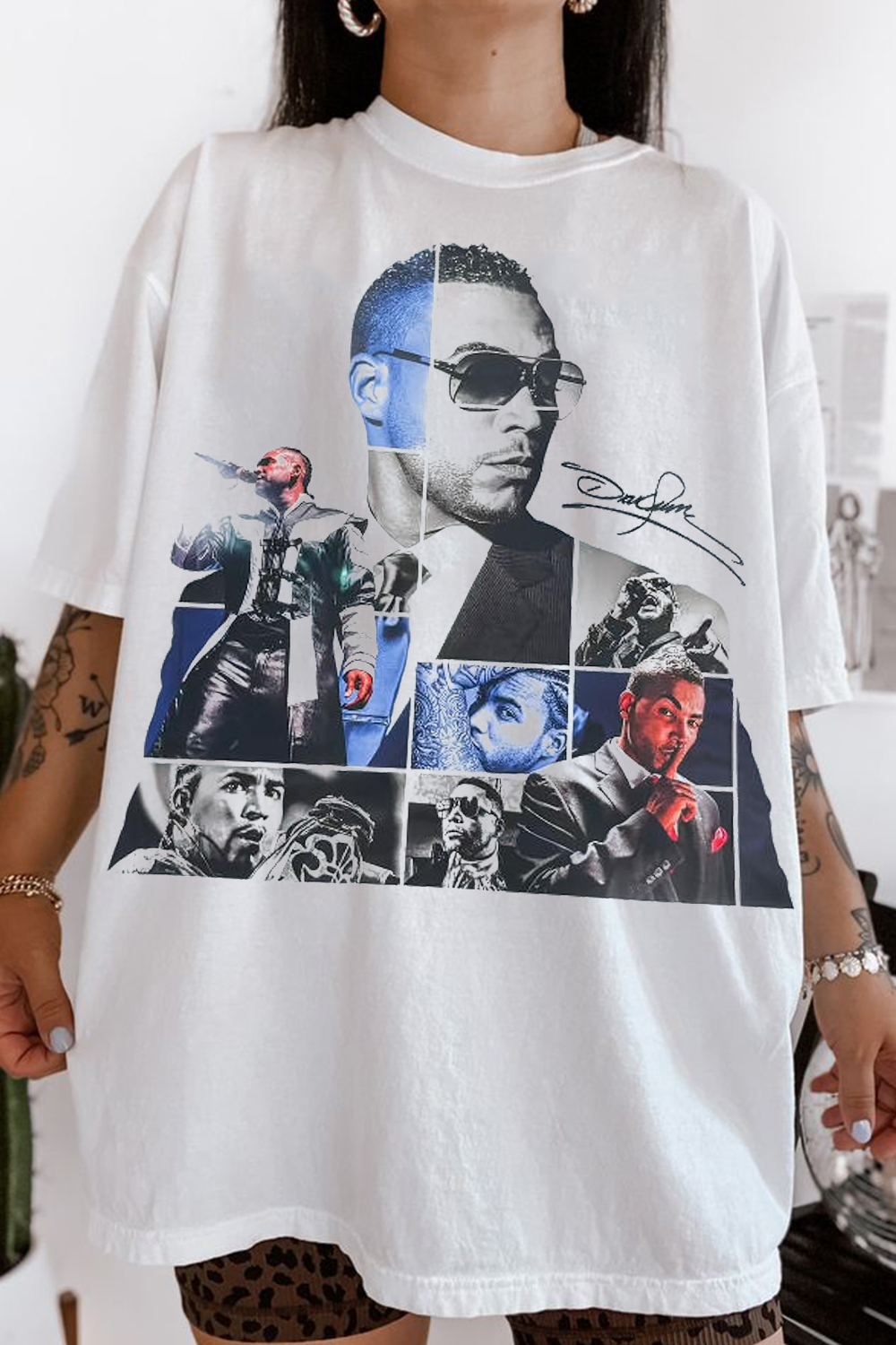 Don Omar Fans Tee