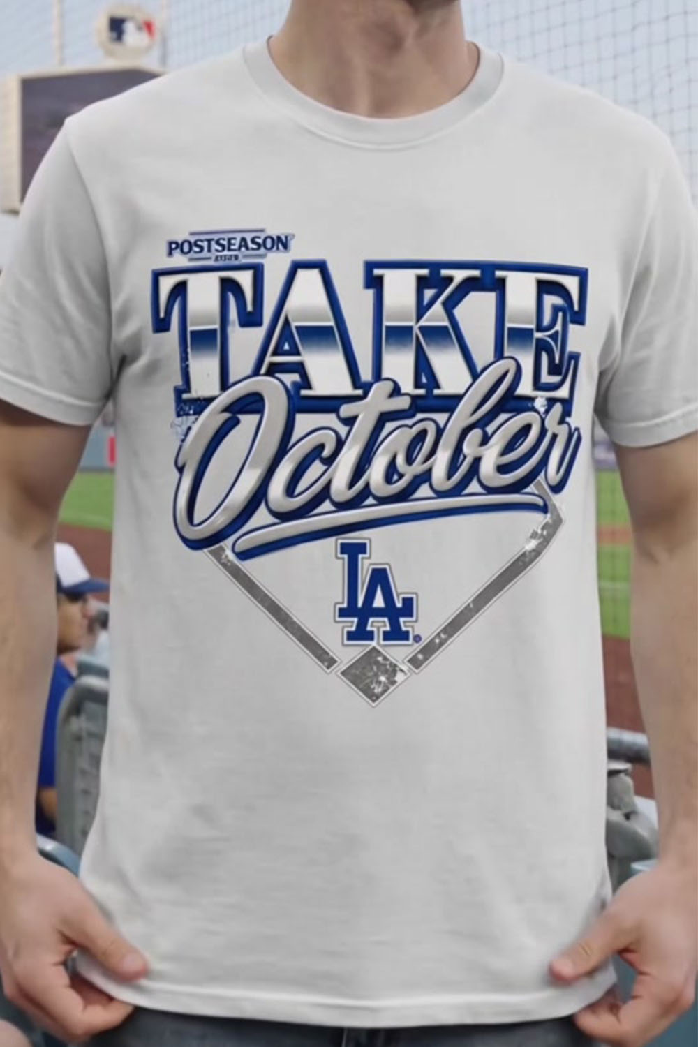 Congratulations Dodgers!!! Tee