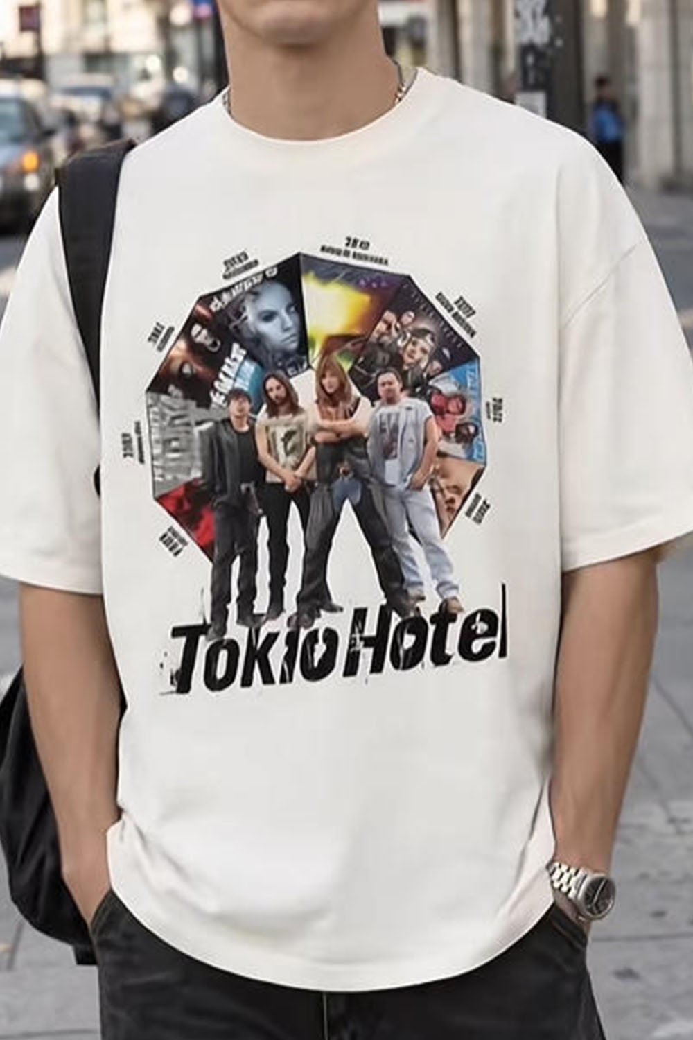 Tokio Hotel Shirt