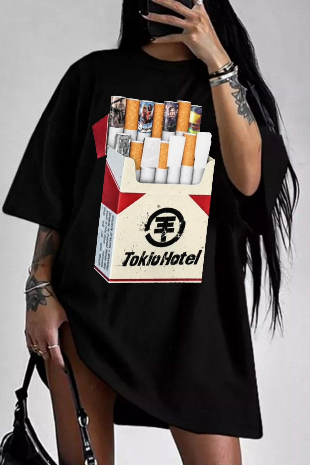 Tokio Hotel Tee