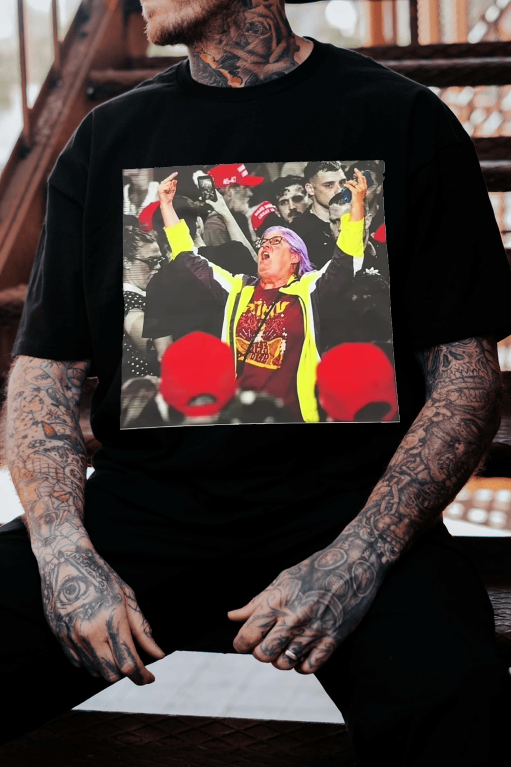 Syracuse Shirt