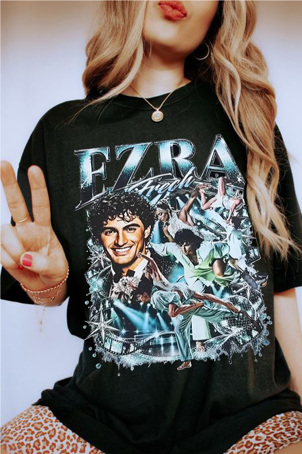 Ezra Frech Tee